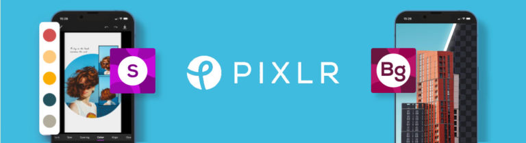 Pixlr Reimagined - New Logo, New Look & New Features